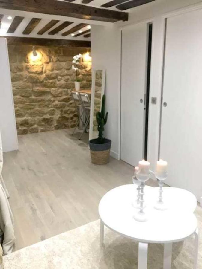 Charming 1Br Appartement - Montorgueil / Republique Paris Eksteriør billede