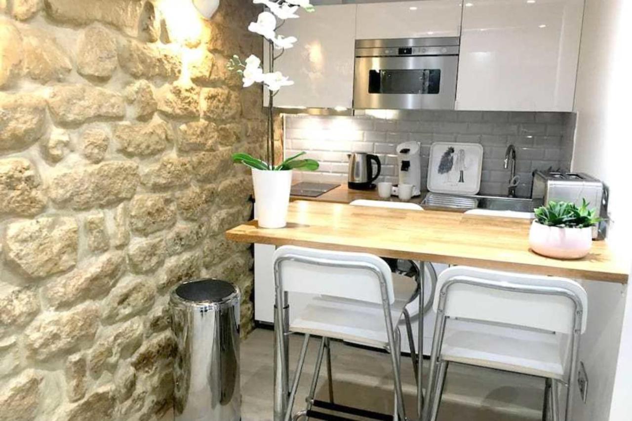 Charming 1Br Appartement - Montorgueil / Republique Paris Eksteriør billede