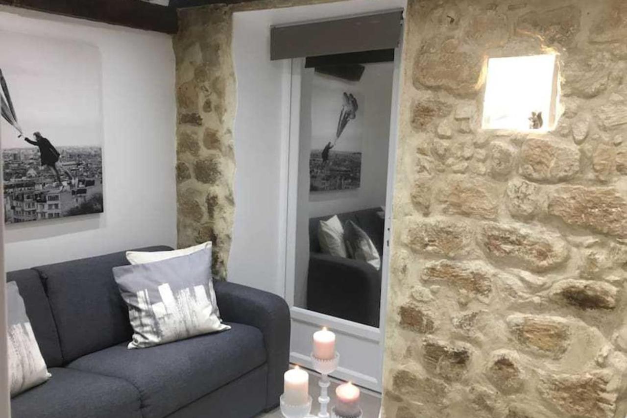 Charming 1Br Appartement - Montorgueil / Republique Paris Eksteriør billede