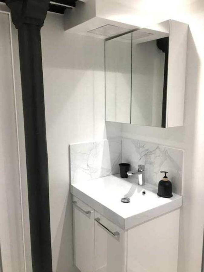 Charming 1Br Appartement - Montorgueil / Republique Paris Eksteriør billede