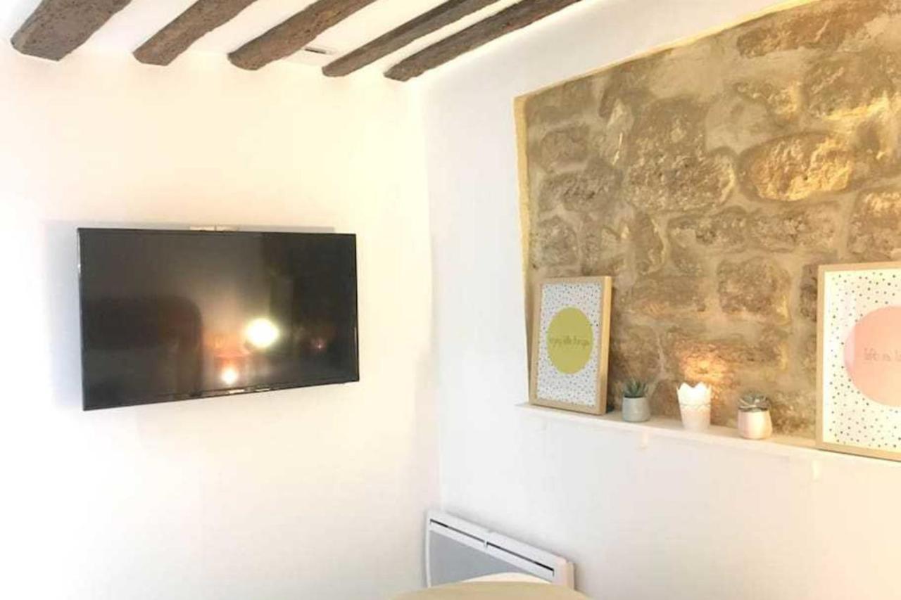 Charming 1Br Appartement - Montorgueil / Republique Paris Eksteriør billede