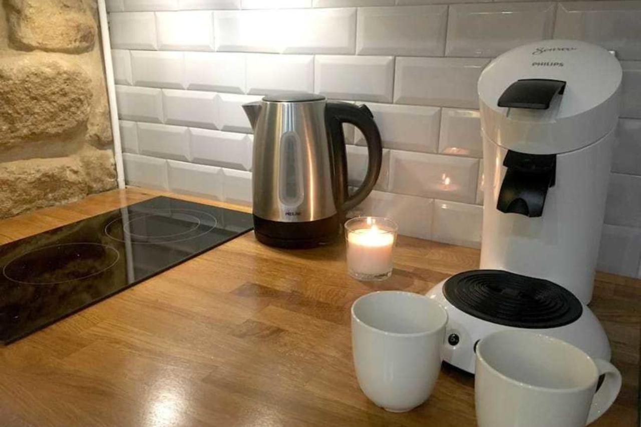 Charming 1Br Appartement - Montorgueil / Republique Paris Eksteriør billede