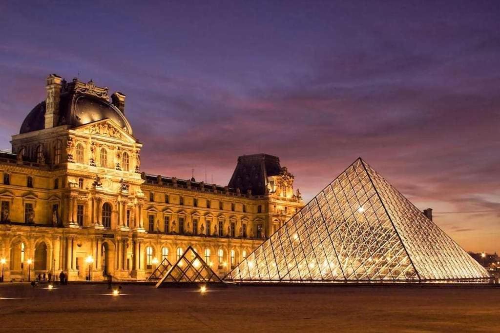 Charming 1Br Appartement - Montorgueil / Republique Paris Eksteriør billede